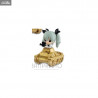 Girls Und Panzer Der Film - Figure Anchovy, Darjeeling, Katyusha ou Miho, Mini Figure Final Chapter