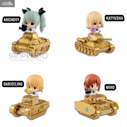 Girls Und Panzer Der Film -...