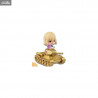 Girls Und Panzer Der Film - Figure Anchovy, Darjeeling, Katyusha ou Miho, Mini Figure Final Chapter