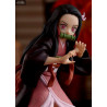 Demon Slayer: Kimetsu no Yaiba - Figurine Nezuko Kamado, Pop Up Parade