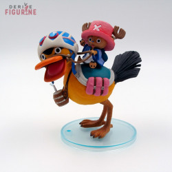 One Piece - Carue and...
