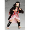 Demon Slayer: Kimetsu no Yaiba - Figurine Nezuko Kamado, Pop Up Parade