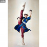 Street Fighter - Chun-Li figure, Capcom Figure Builder Creators Model
