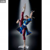 Street Fighter - Chun-Li figure, Capcom Figure Builder Creators Model