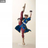 Street Fighter - Chun-Li figure, Capcom Figure Builder Creators Model