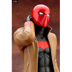 DC Comics - Red Hood...