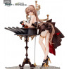 Azur Lane - Jean Bart figure, Dress
