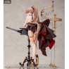 Azur Lane - Jean Bart figure, Dress