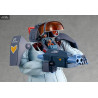 Fang of the Sun Dougram - Figure Soltic HT128 Big Foot, Plastic Model Kit