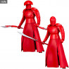 Star Wars Episode VIII - Elite Praetorian Guards pack 2 figures, ARTFX+