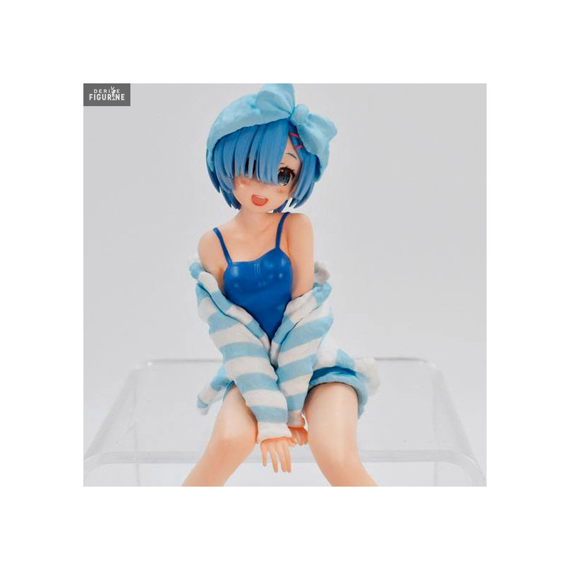 Re:Zero - Figurine Rem Room Wear, Noodle Stopper