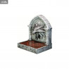 The Witcher 3: Wild Hunt - The Wolf bookends figure