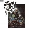 The Witcher 3 Wild Hunt - Puzzle Geralt Trophy