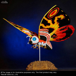 Godzilla vs. Mothra -...