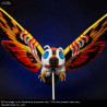 Godzilla vs. Mothra - Mothra figure, TOHO Large Kaiju Series
