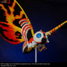 Godzilla vs. Mothra - Mothra figure, TOHO Large Kaiju Series