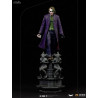 DC Comics, The Dark Knight - The Joker figure, Deluxe Art Scale