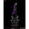 DC Comics, The Dark Knight - The Joker figure, Deluxe Art Scale