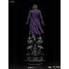 DC Comics, The Dark Knight - The Joker figure, Deluxe Art Scale
