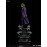 DC Comics, The Dark Knight - The Joker figure, Deluxe Art Scale