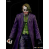 DC Comics, The Dark Knight - The Joker figure, Deluxe Art Scale