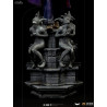 DC Comics, The Dark Knight - The Joker figure, Deluxe Art Scale