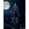 DC Comics, The Dark Knight - The Joker figure, Deluxe Art Scale