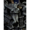 DC Comics, The Dark Knight - The Joker figure, Deluxe Art Scale