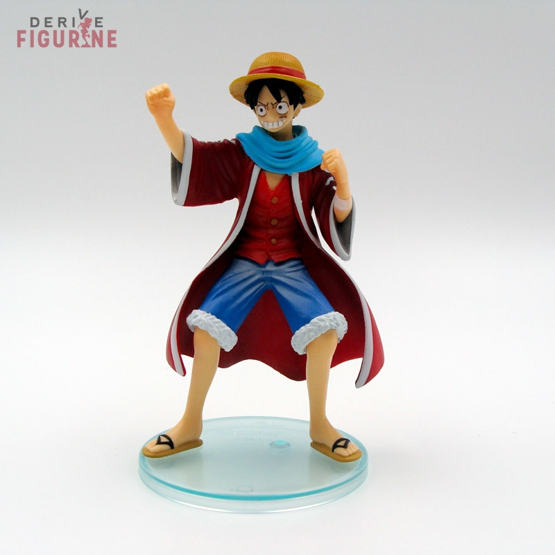 figure luffy