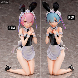 Re:Zero - Figurine Rem ou...