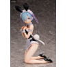 Re:Zero - Figurine Rem ou Ram, Bare Leg Bunny