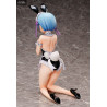 Re:Zero - Figure Rem or Ram, Bare Leg Bunny