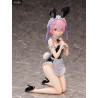 Re:Zero - Figure Rem or Ram, Bare Leg Bunny