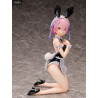 Re:Zero - Figure Rem or Ram, Bare Leg Bunny