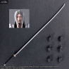 Final Fantasy VII Remake - Sephiroth figure, Play Arts Kai