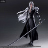 Final Fantasy VII Remake - Sephiroth figure, Play Arts Kai