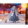 Character Vocal Series 01 - Hatsune Miku figure Glowing Snow, Figma