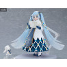 Character Vocal Series 01 - Hatsune Miku figure Glowing Snow, Figma
