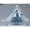 Character Vocal Series 01 - Hatsune Miku figure Glowing Snow, Figma