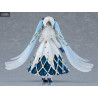 Character Vocal Series 01 - Hatsune Miku figure Glowing Snow, Figma