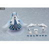 Character Vocal Series 01 - Figurine Hatsune Miku Glowing Snow, Figma