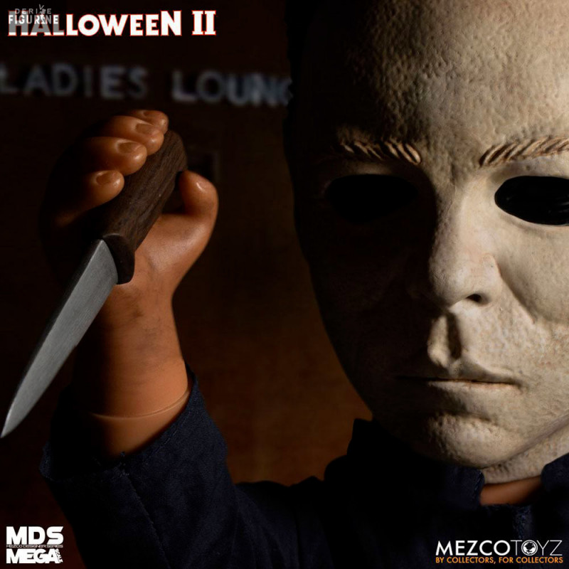 Halloween II - Figurine...