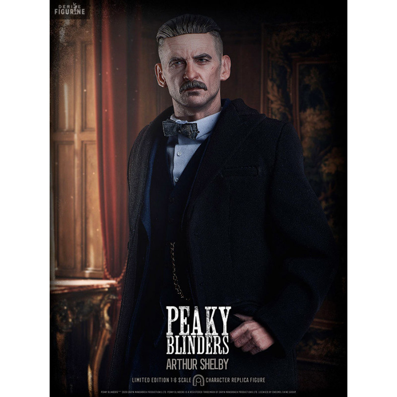 Peaky Blinders - Figure...