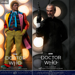 Doctor Who - Figurine The...