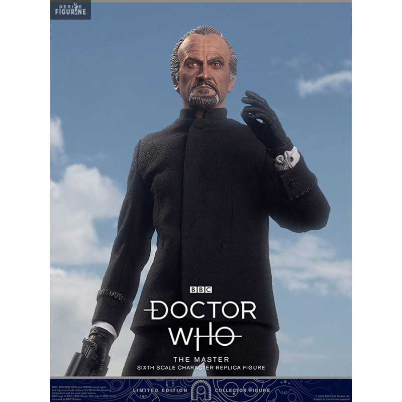 Doctor Who - Figurine The...