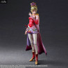 Dissidia Final Fantasy - Figurine Terra Branford, Play Arts Kai