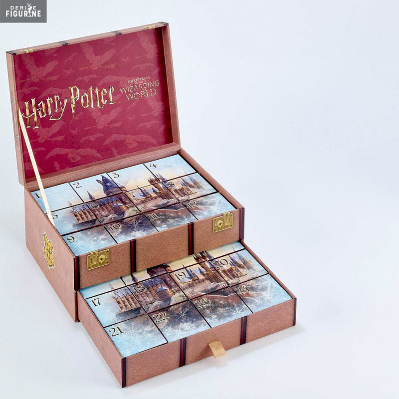 Harry Potter - Calendrier...