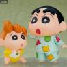 Crayon Shin-Chan - Pack 2 figurines Shinnosuke Nohara & Himawari Pajama, Nendoroid
