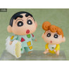 Crayon Shin-Chan - Pack 2 figures Shinnosuke Nohara & Himawari Pajama, Nendoroid