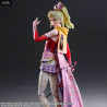 Dissidia Final Fantasy - Figurine Terra Branford, Play Arts Kai